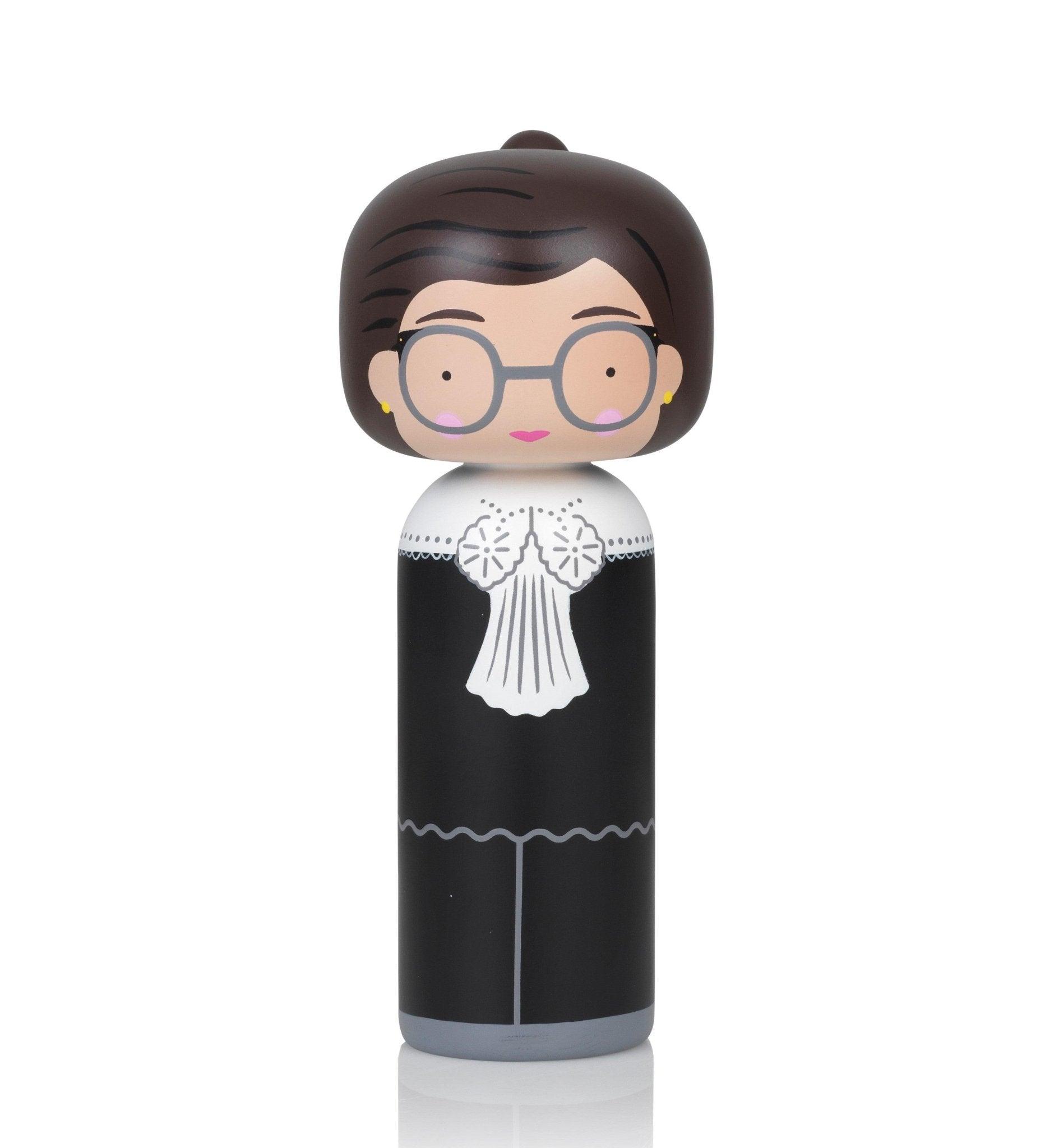 Figurka dekoracyjna RUTH BADER GINSBURG Lucie Kaas Eye on Design