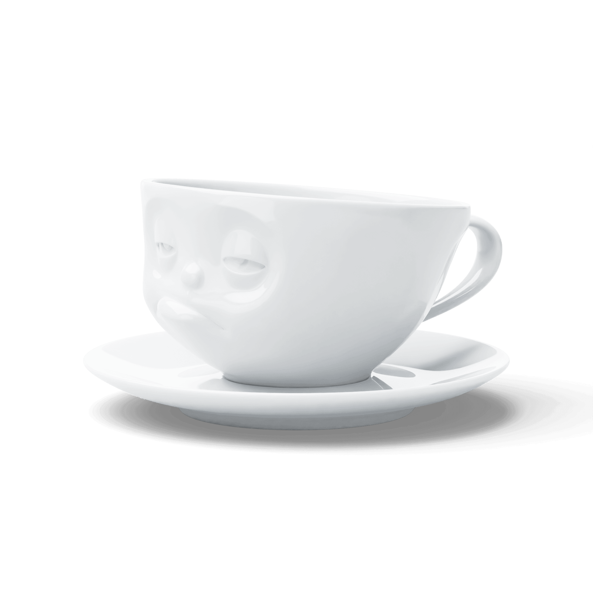 Filiżanka SNOOZY biały 58products Eye on Design