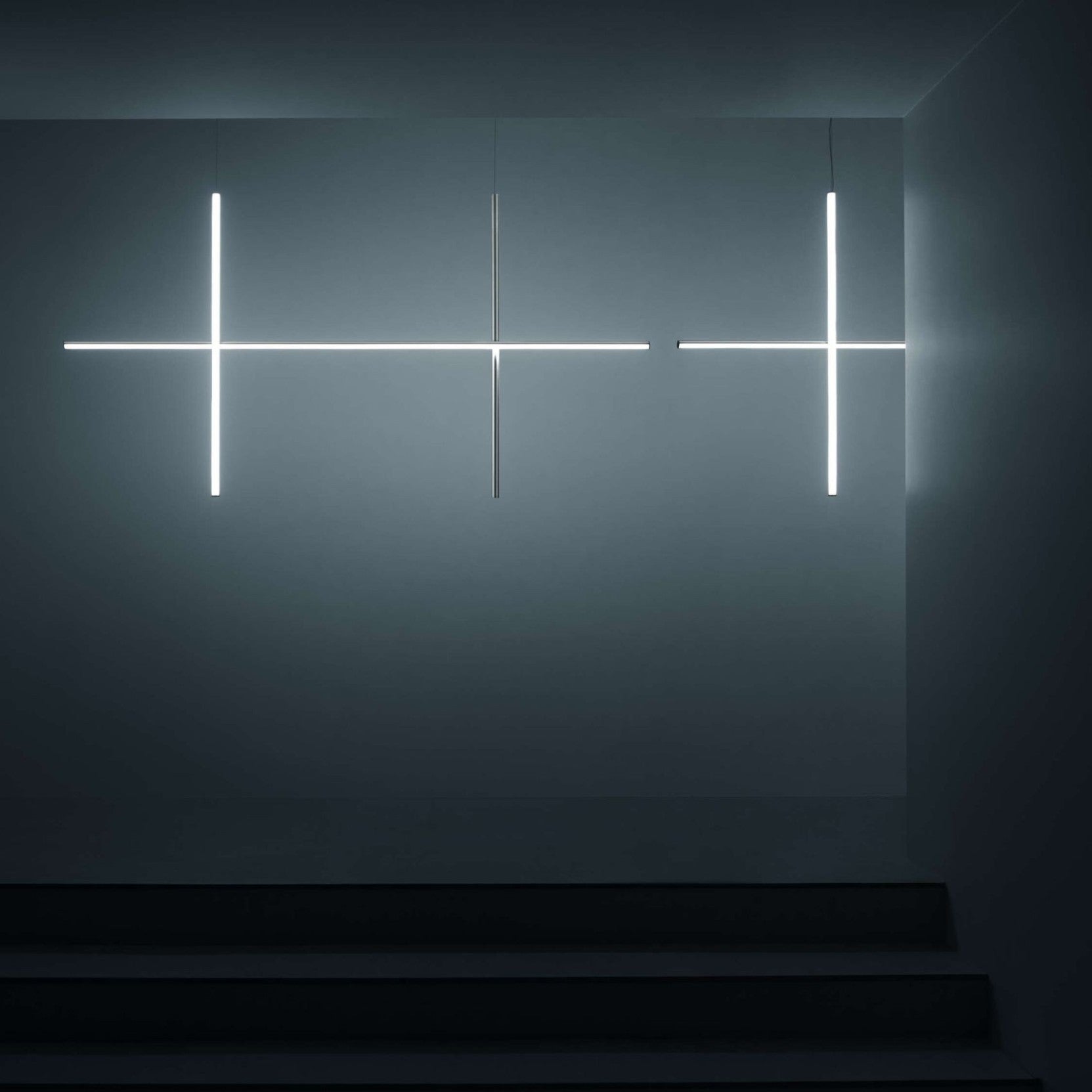 Hanglamp COORDINATES 2 CL III zilver