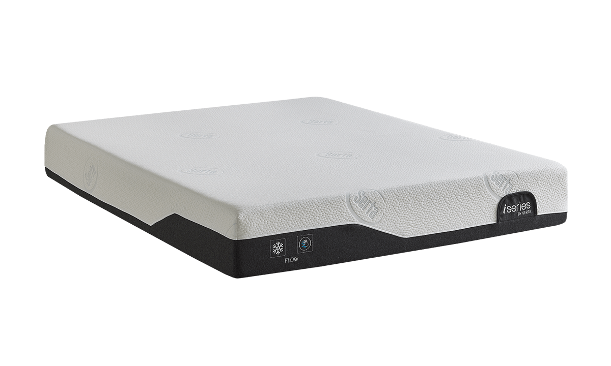 Matras FLOW van schuim
