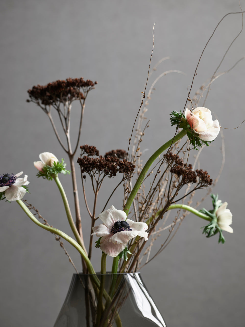 Vaas BRONCO van glas