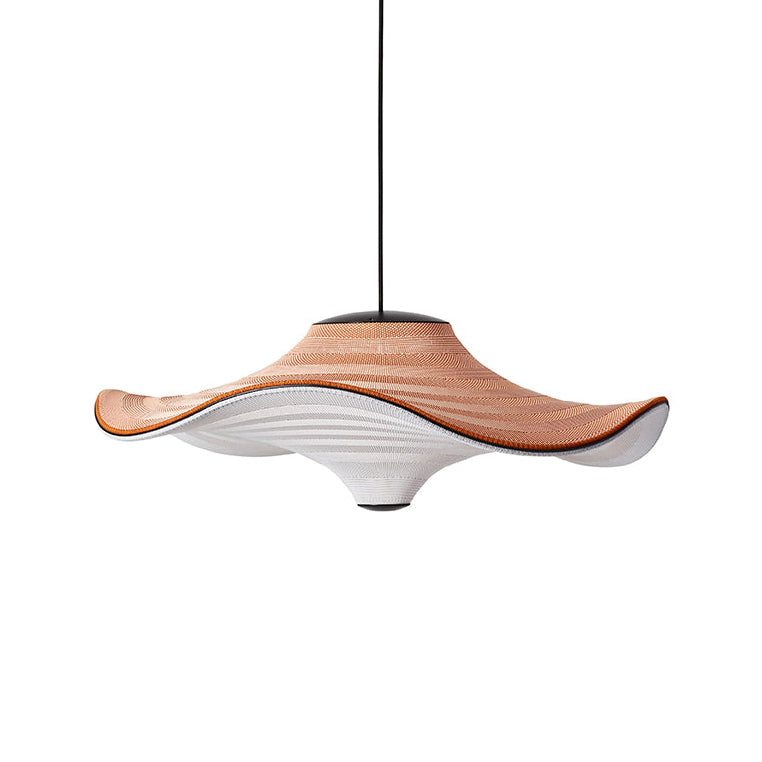 Hanglamp FLYING terracotta