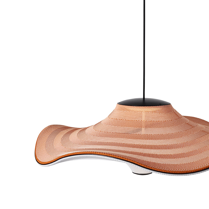 Hanglamp FLYING terracotta