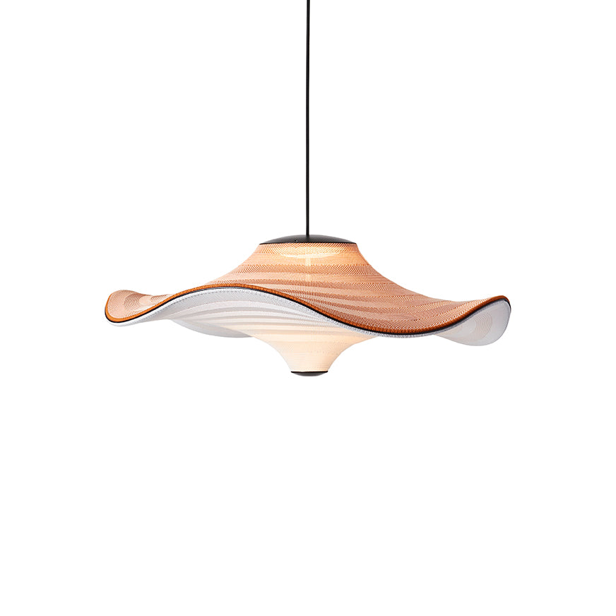 Hanglamp FLYING terracotta