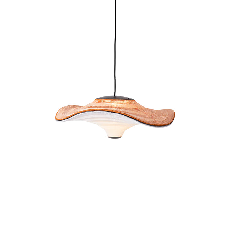Hanglamp FLYING terracotta