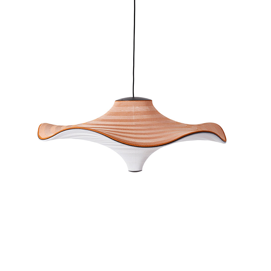 Hanglamp FLYING terracotta