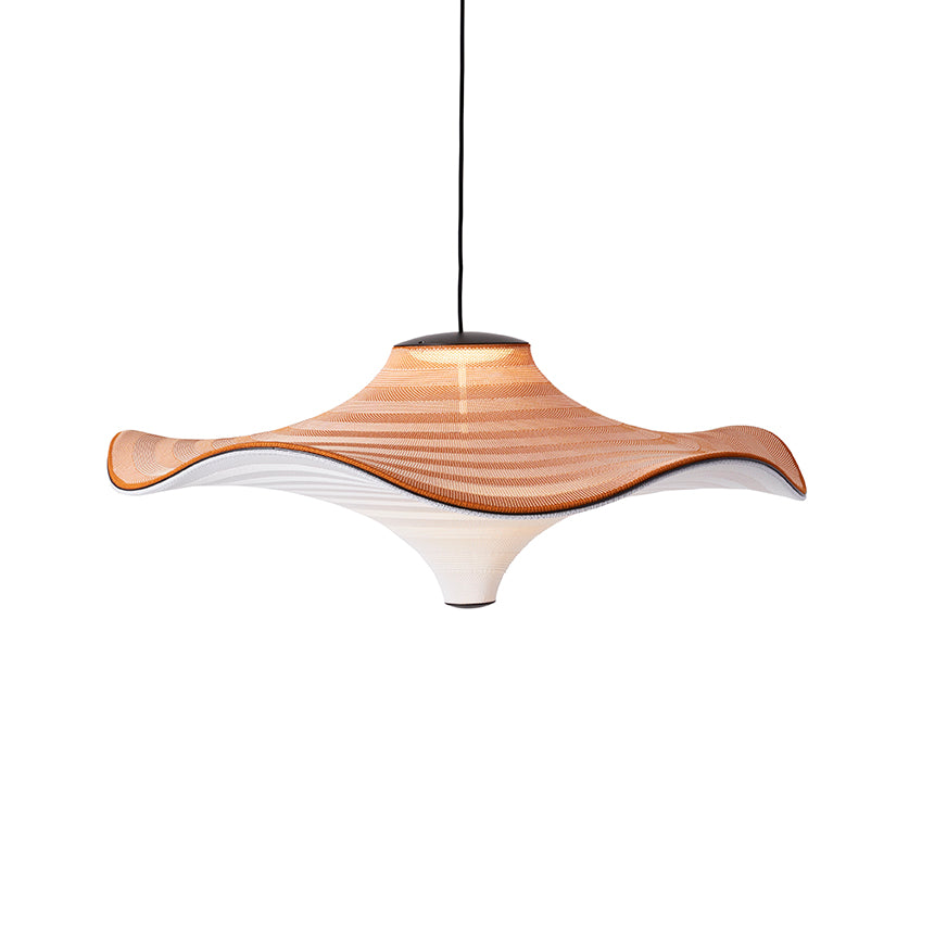 Hanglamp FLYING terracotta