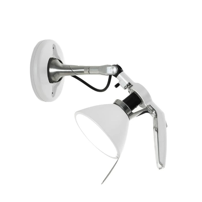 Wandlamp FORTEBRACCIO wit