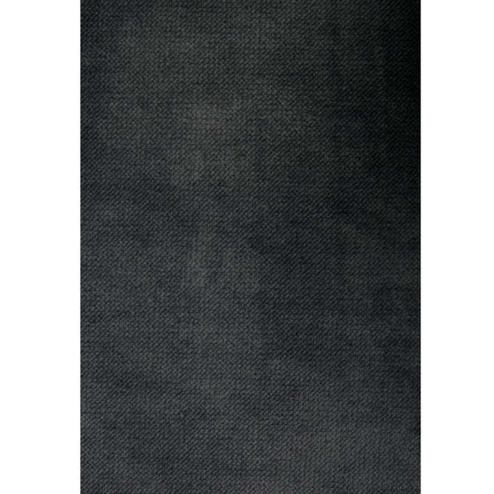 Fotel aksamitny RODEO antracytowy Be Pure Eye on Design