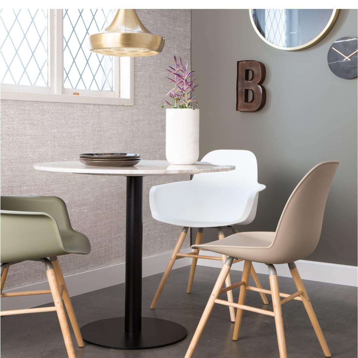 Fotel ALBERT KUIP zielony Zuiver Eye on Design