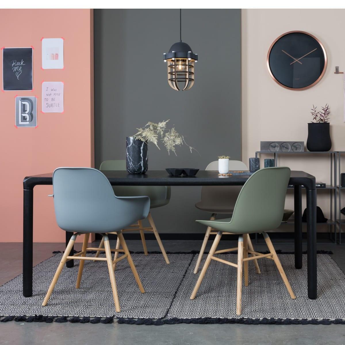 Fotel ALBERT KUIP zielony Zuiver Eye on Design