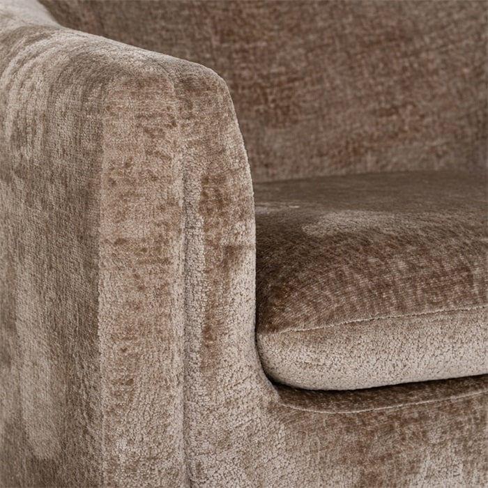 Fotel ANCONA taupe Richmond Interiors Eye on Design
