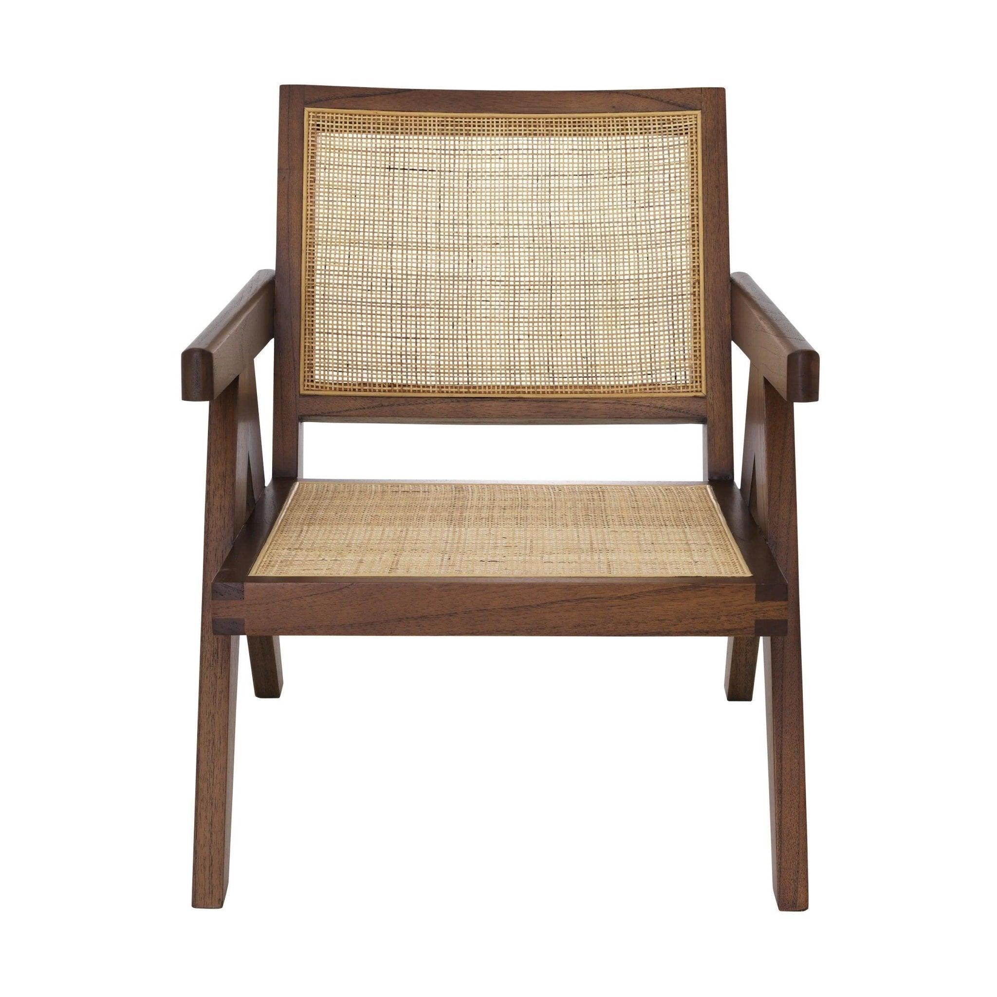 Fotel ARISTIDE brązowy Eichholtz Eye on Design