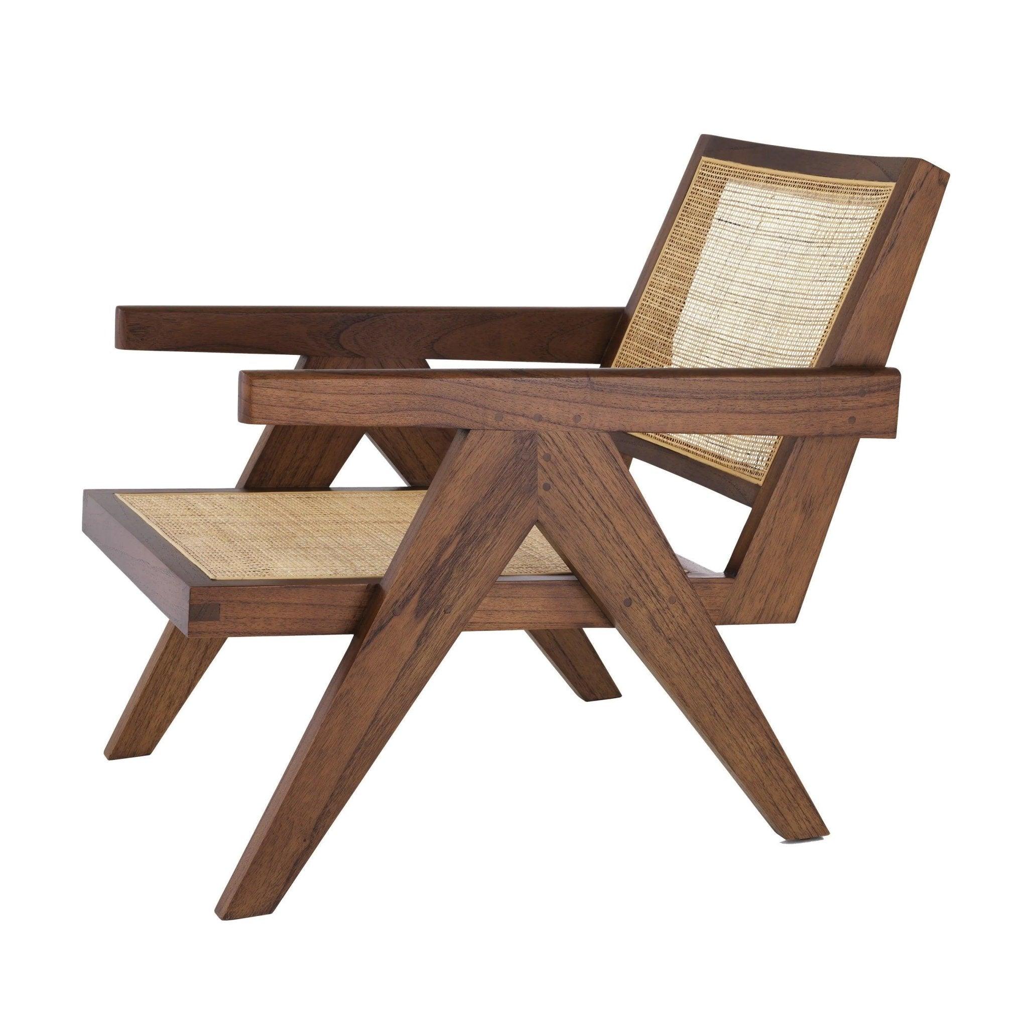 Fotel ARISTIDE brązowy Eichholtz Eye on Design