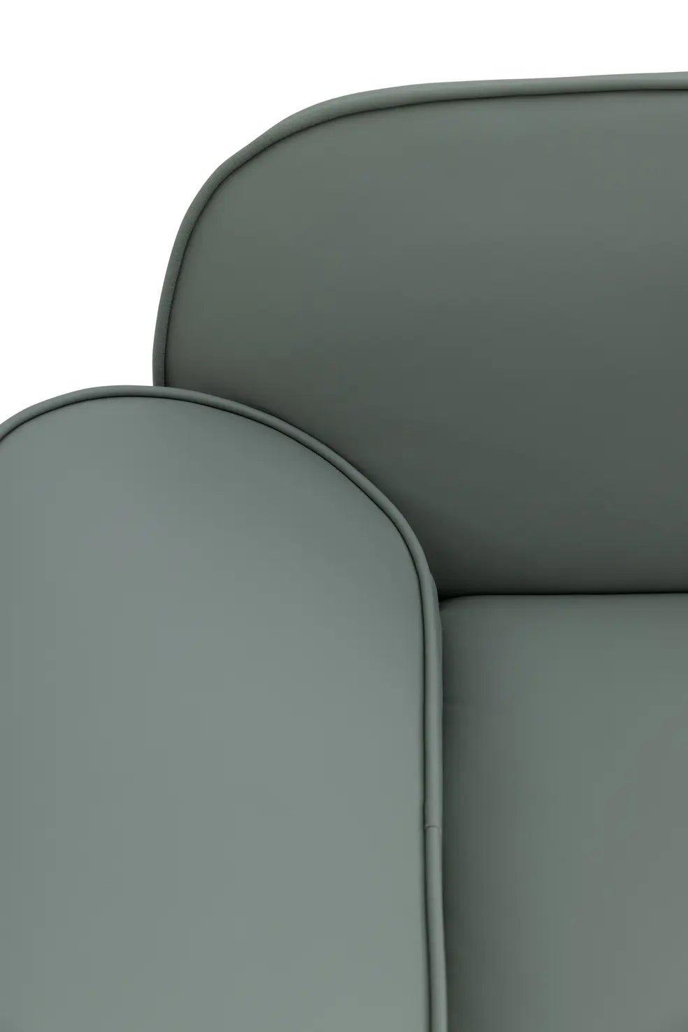 Fotel BIG GEORGE tapicerowany Moooi Eye on Design