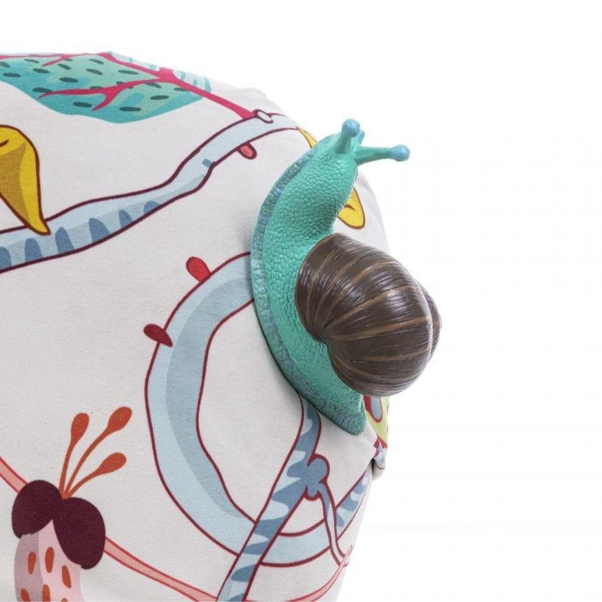 Fotel BOTANICAL DIVA biały Seletti Eye on Design