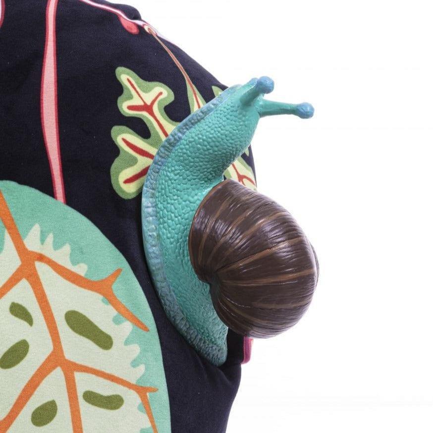 Fotel BOTANICAL DIVA czarny Seletti Eye on Design