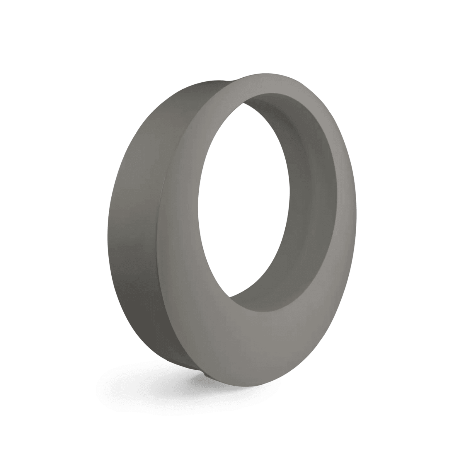 Fotel bujany O. szary Moooi Bez obicia Eye on Design