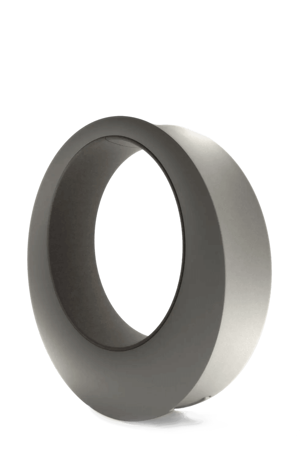 Fotel bujany O. szary Moooi Z obiciem Eye on Design