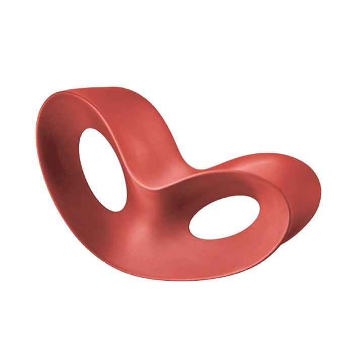 Fotel bujany VOIDO pomarańczowy Magis Eye on Design