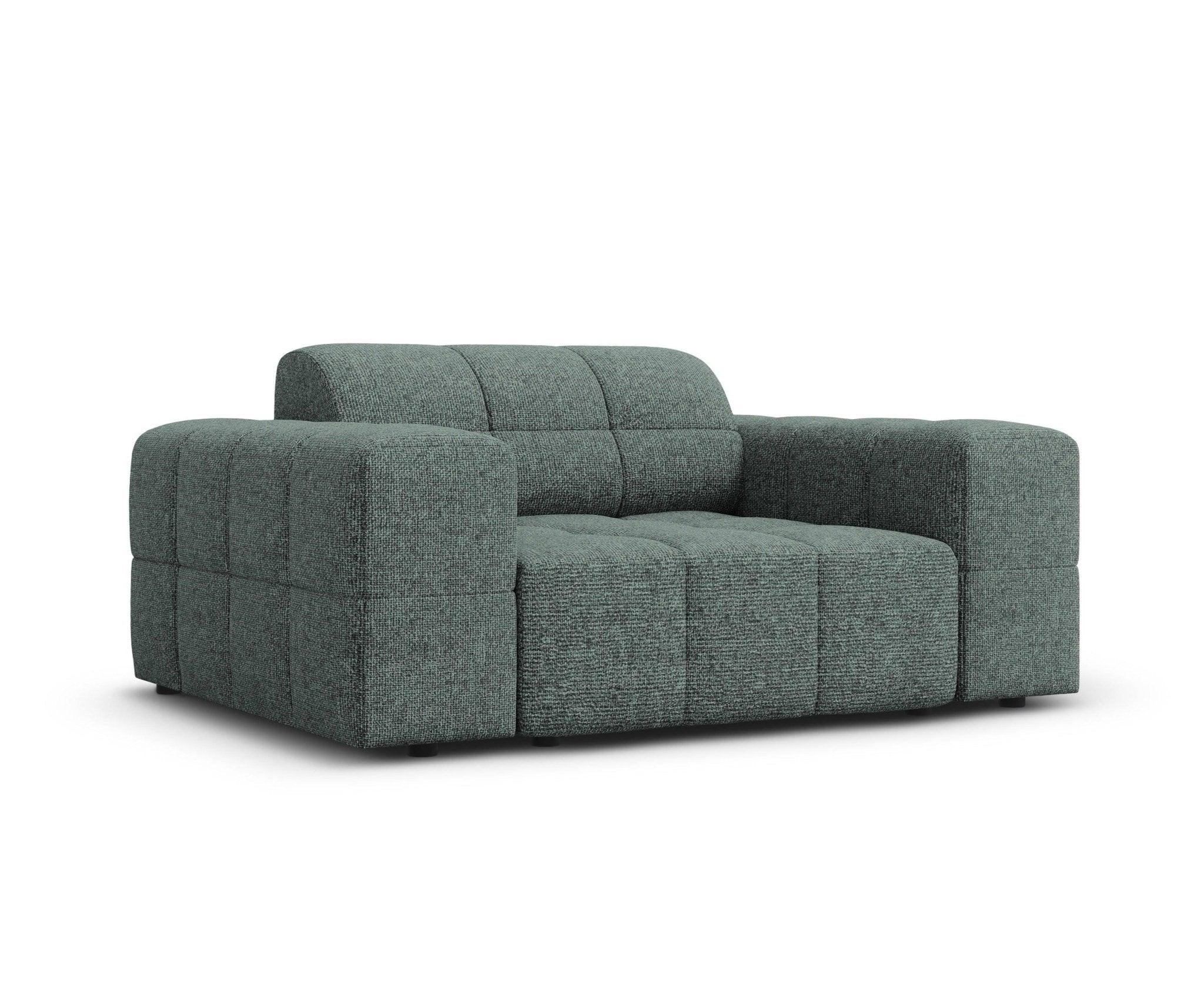 Fotel CHICAGO petrol szenil Cosmopolitan Design Eye on Design