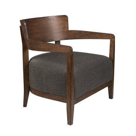 Fotel DURAN szary Dutchbone Eye on Design