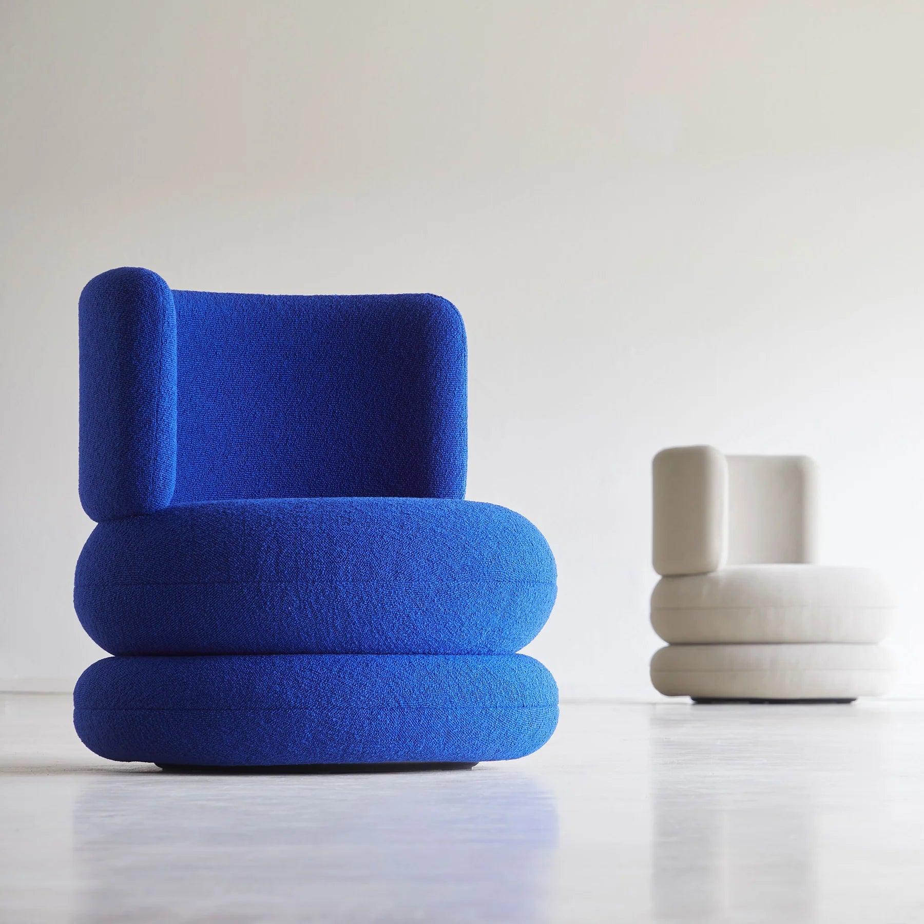 Fotel EASY CHAIR Verpan Eye on Design