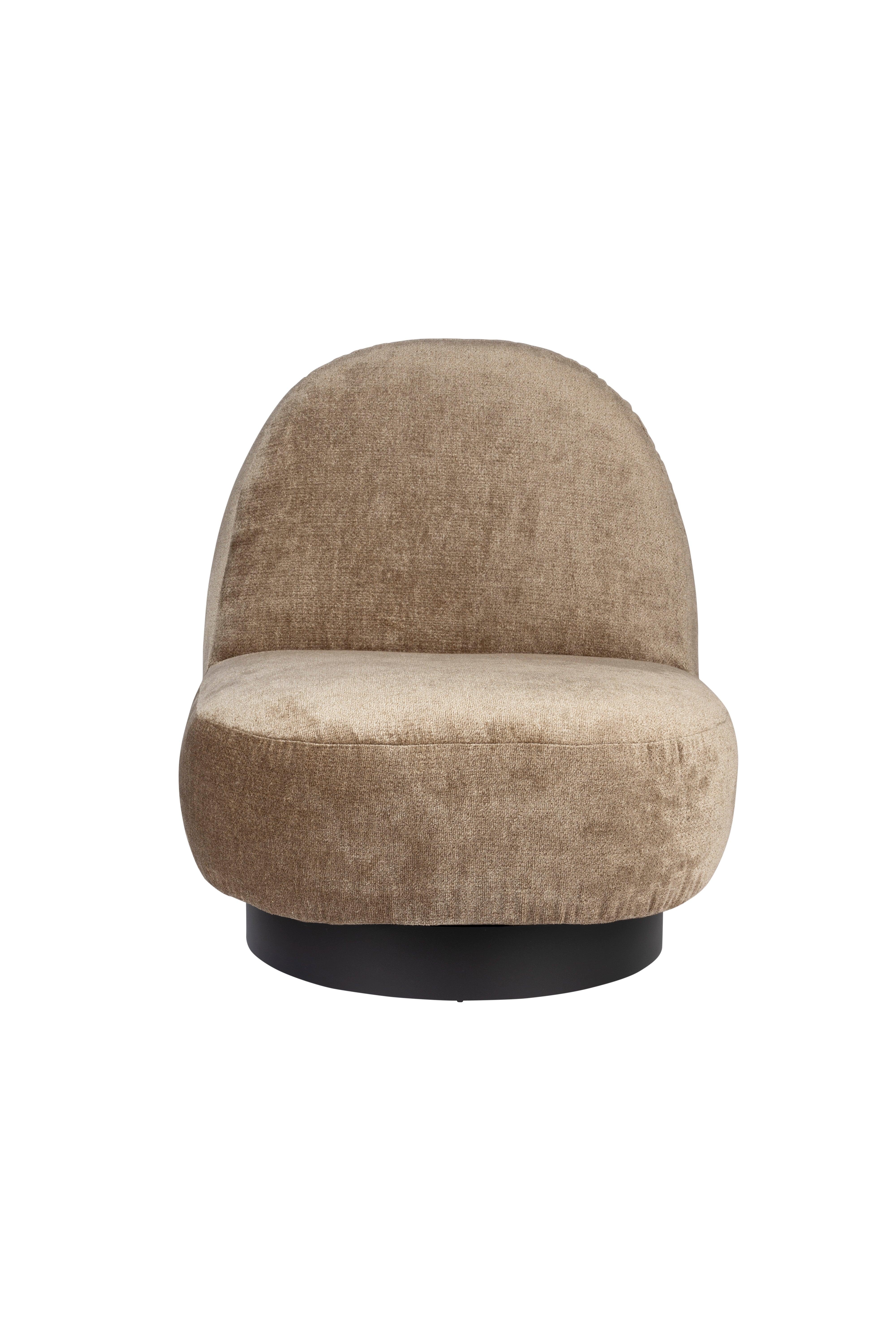 Eden Lounge Chair Moss Zuiver Eye on Design