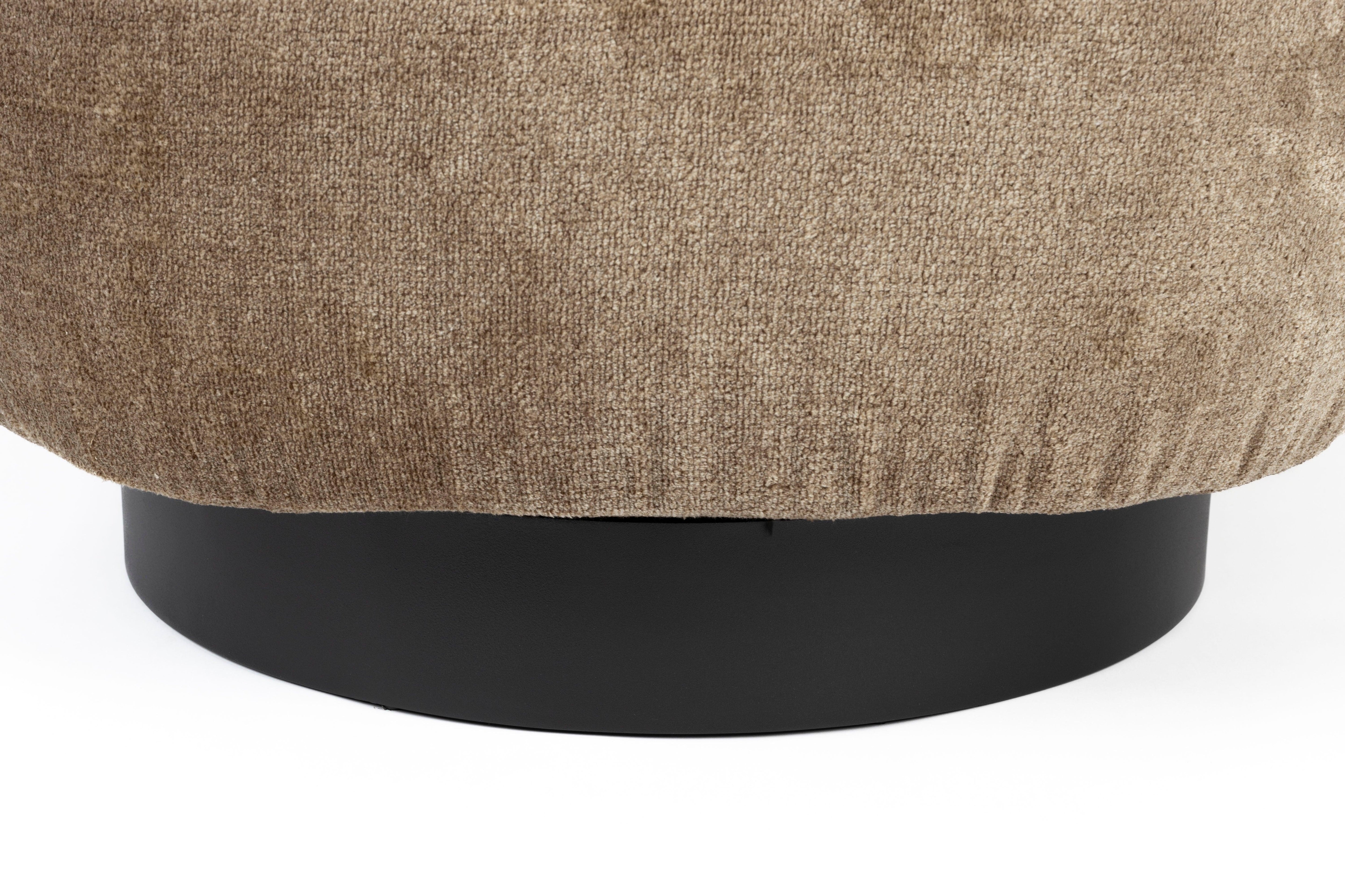 Eden Lounge Chair Moss Zuiver Eye on Design