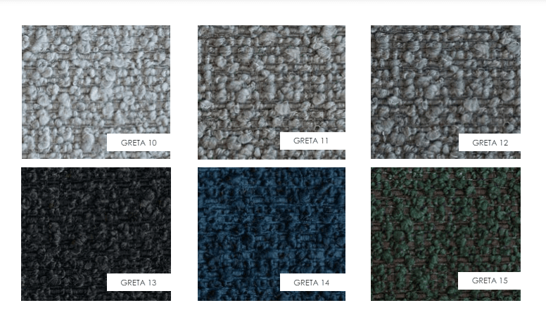 Fotel FULU boucle Nobonobo Eye on Design