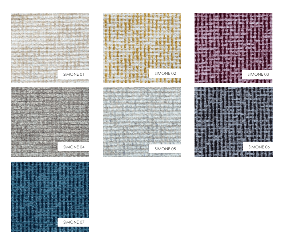 Fotel FULU melanż Nobonobo Eye on Design