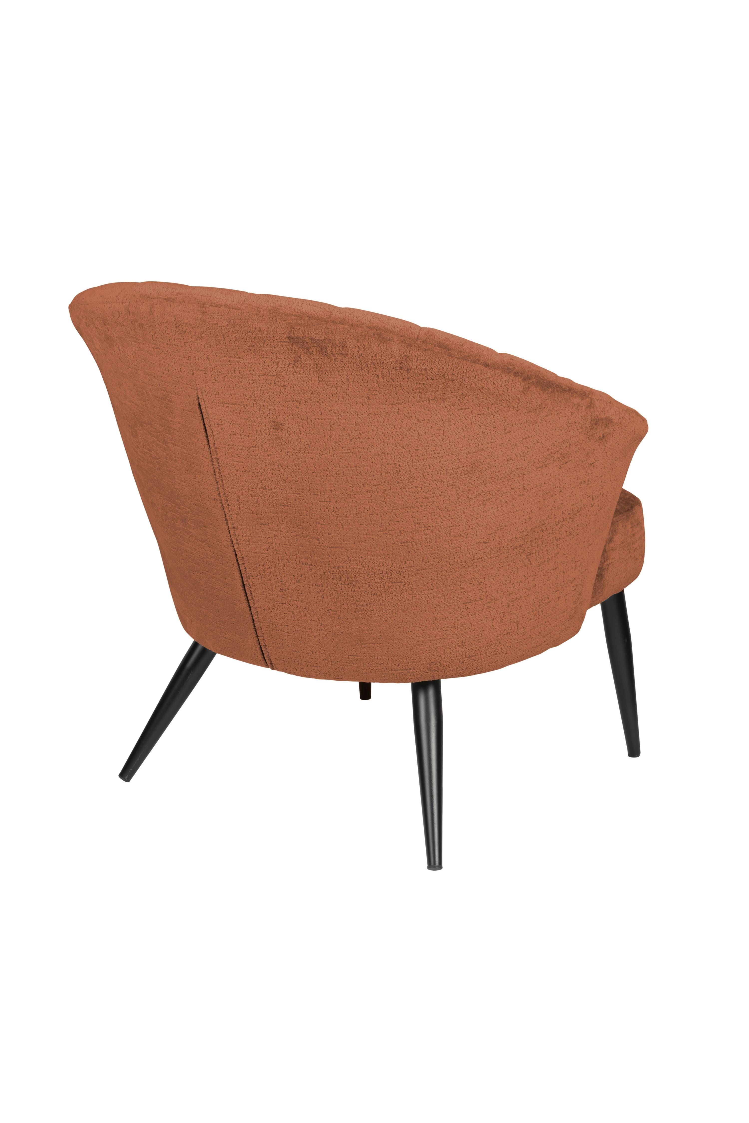 Georgia Chair Lounge Terra Dutchbone Eye on Design