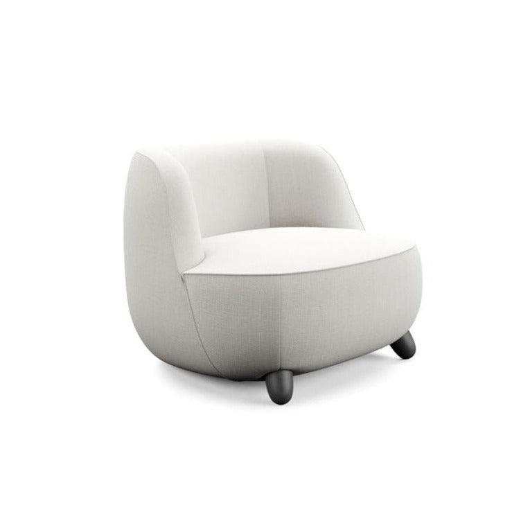 Fotel GRADISCA biały Liu Jo Living Eye on Design