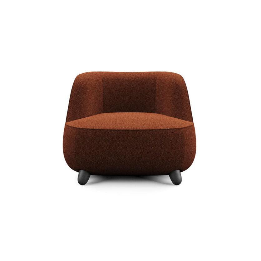 Fotel GRADISCA ceglany Liu Jo Living Eye on Design