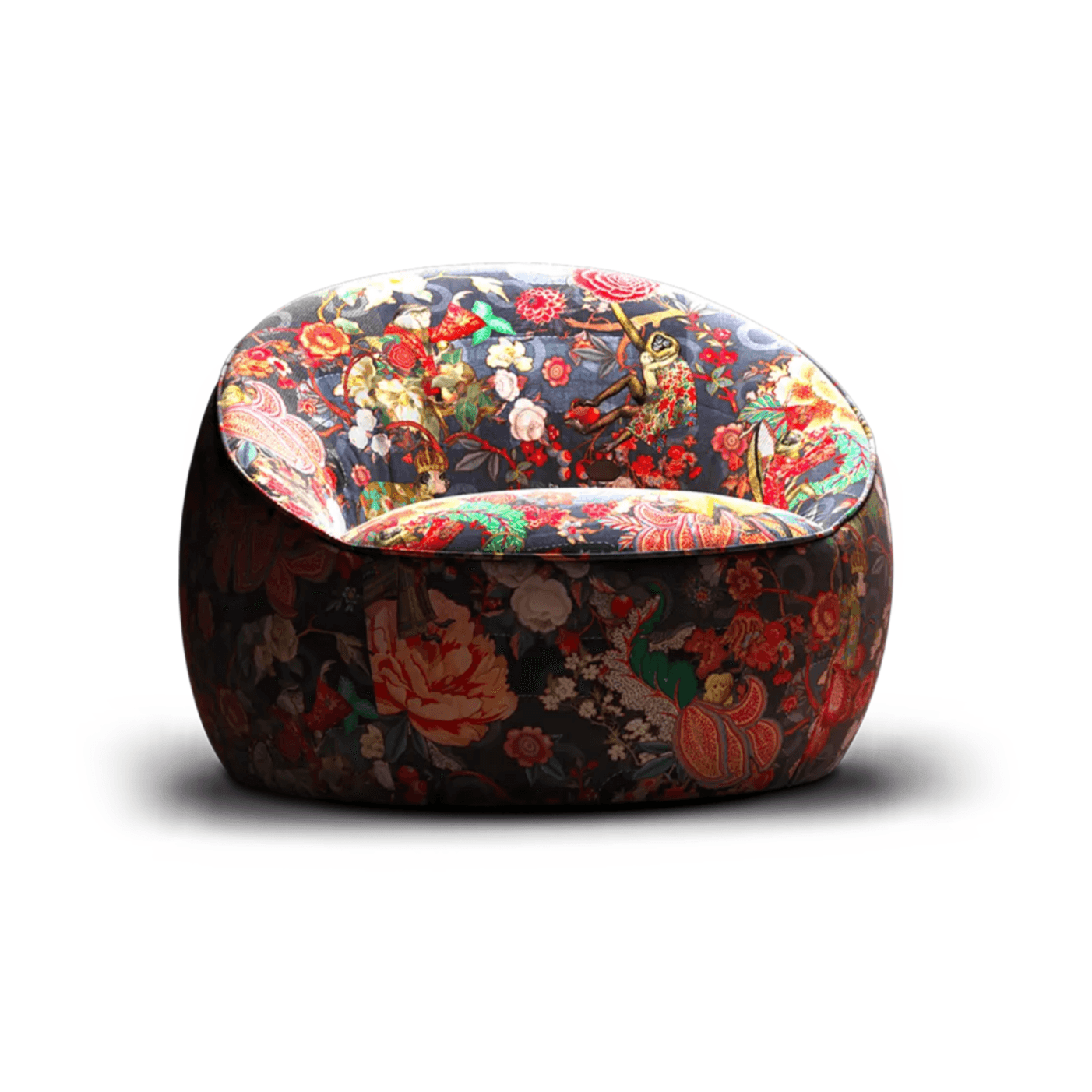 Fotel HANA tapicerowany Moooi Eye on Design