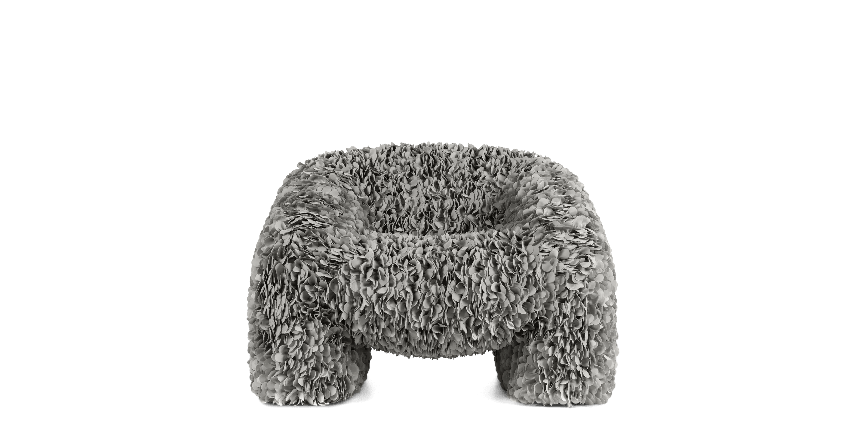 Fotel HORTENSIA płatki Moooi Eye on Design