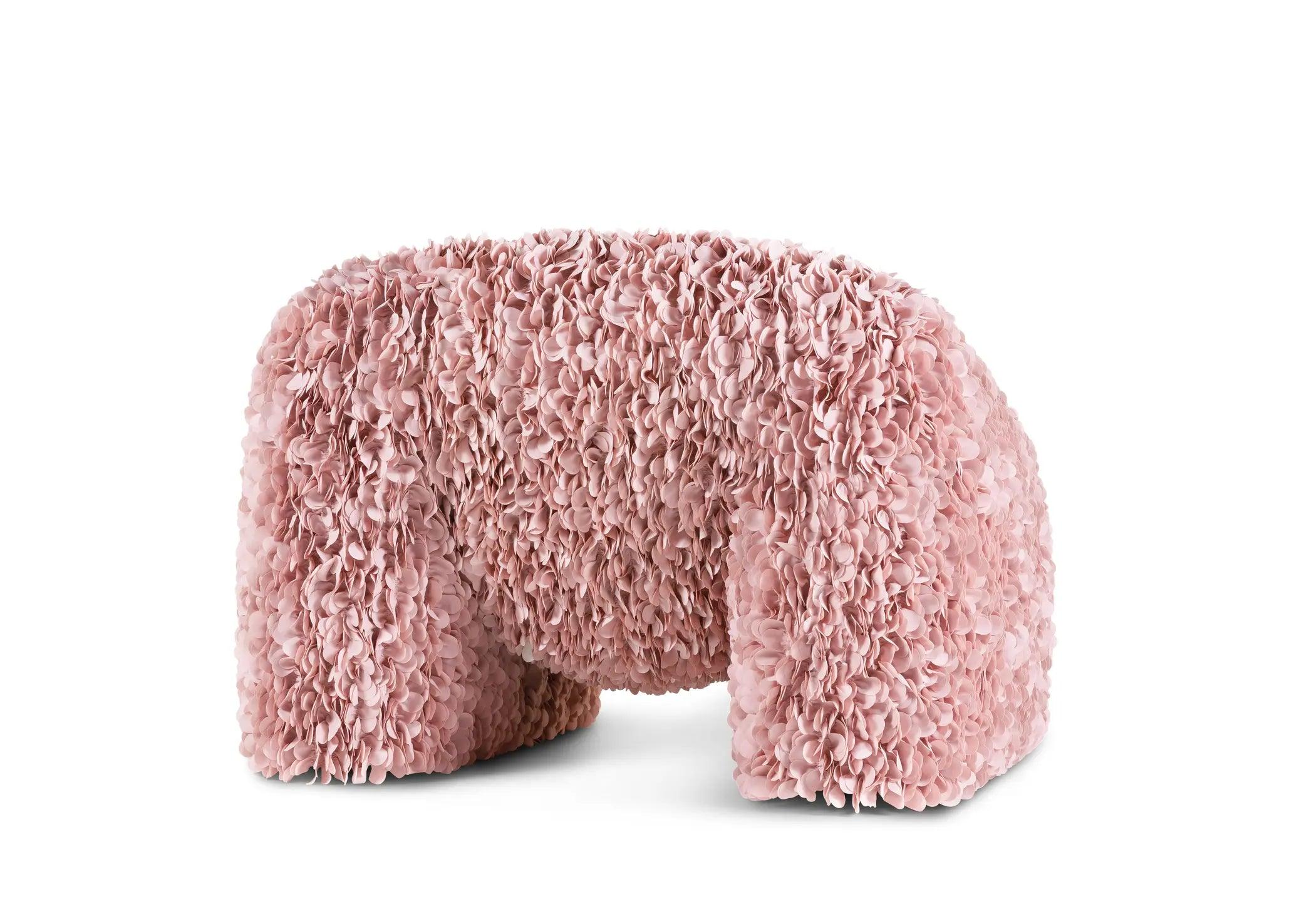 Fotel HORTENSIA płatki Moooi Eye on Design