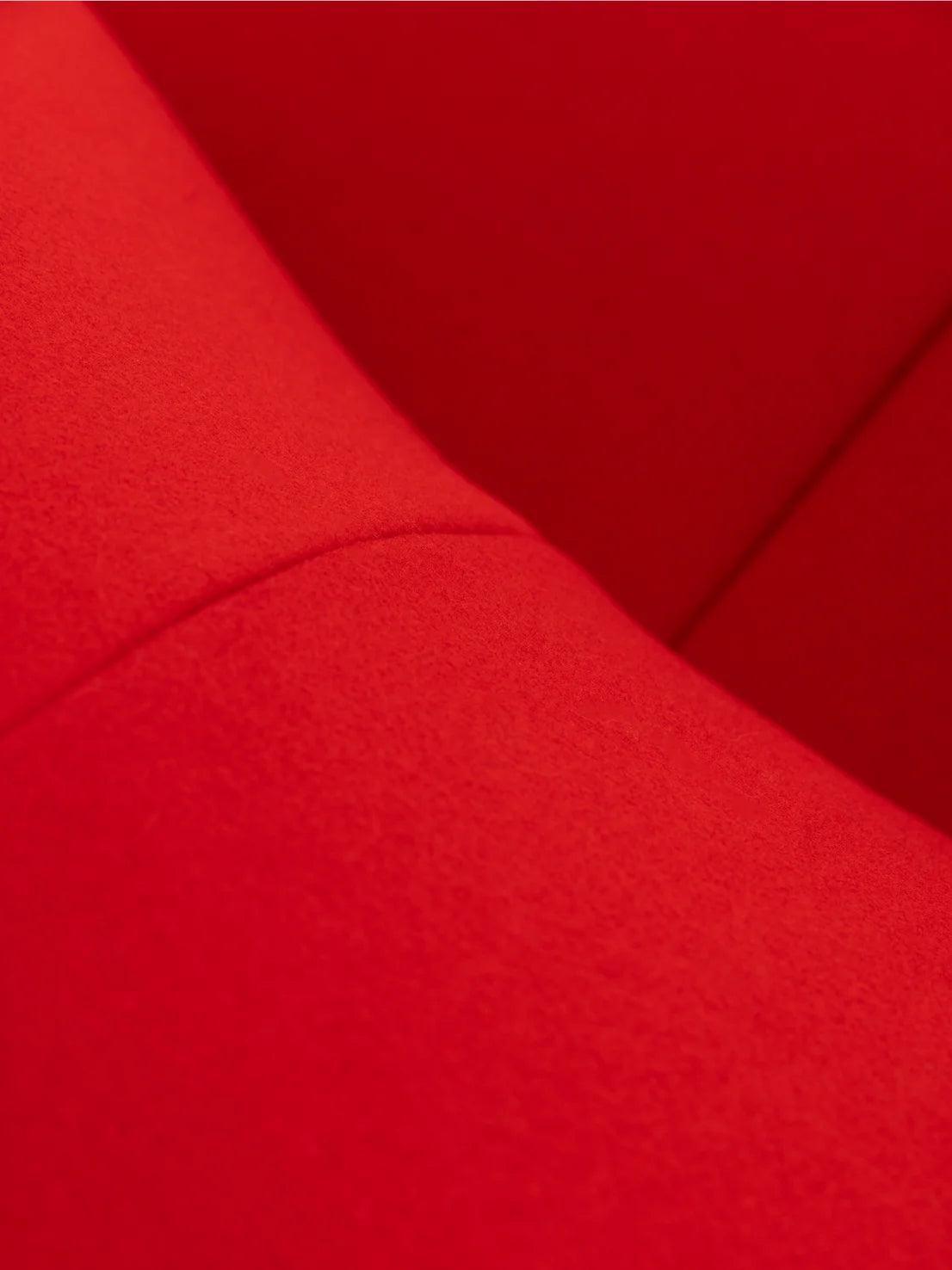 Fotel KISSS tapicerowany Moooi Eye on Design