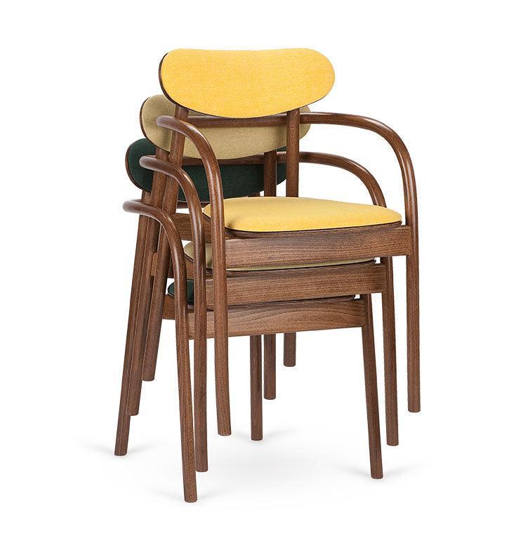 Fotel LA BENDA B-2961 Paged Eye on Design