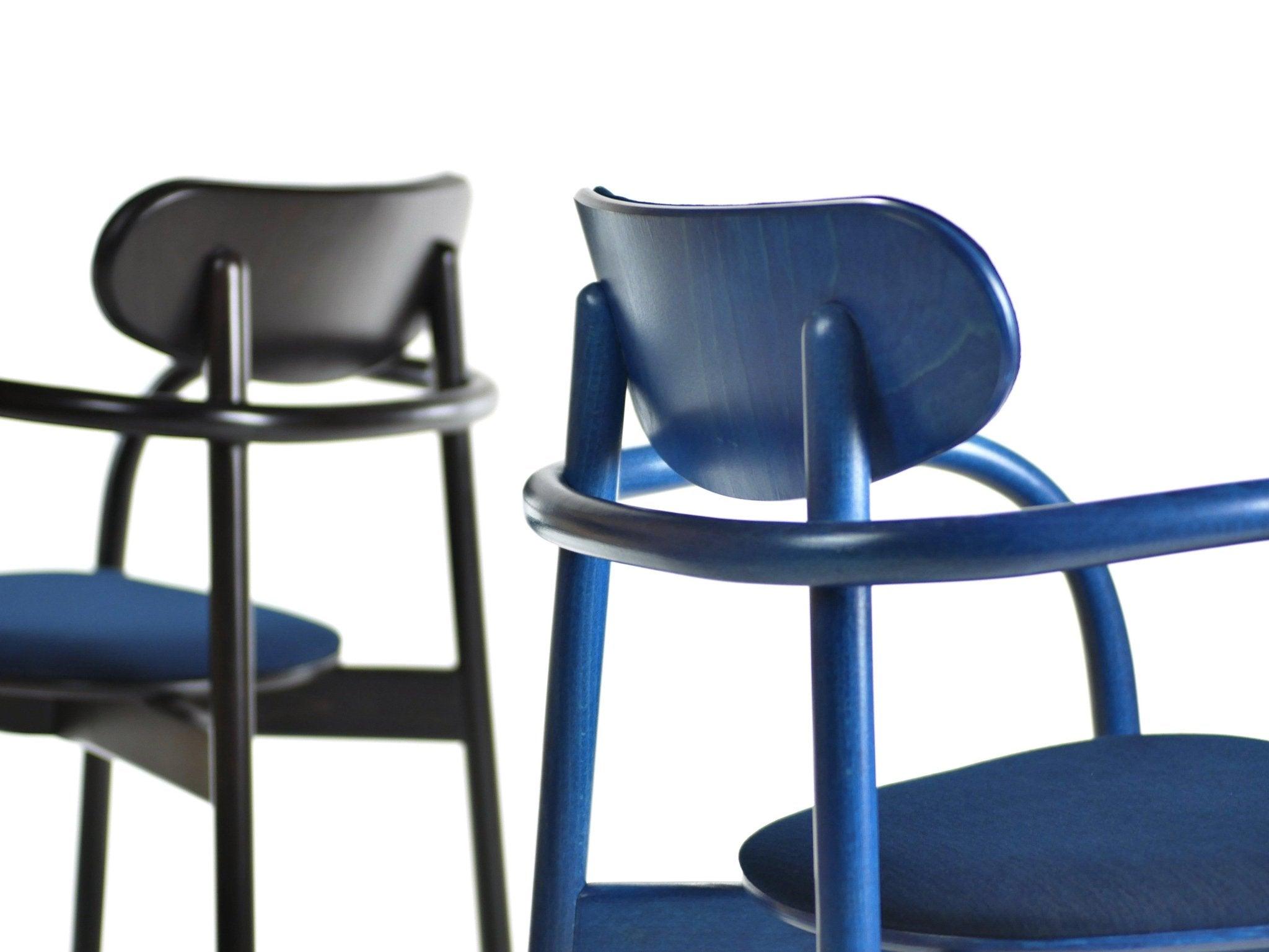 Fotel LA BENDA B-2961 Paged Eye on Design