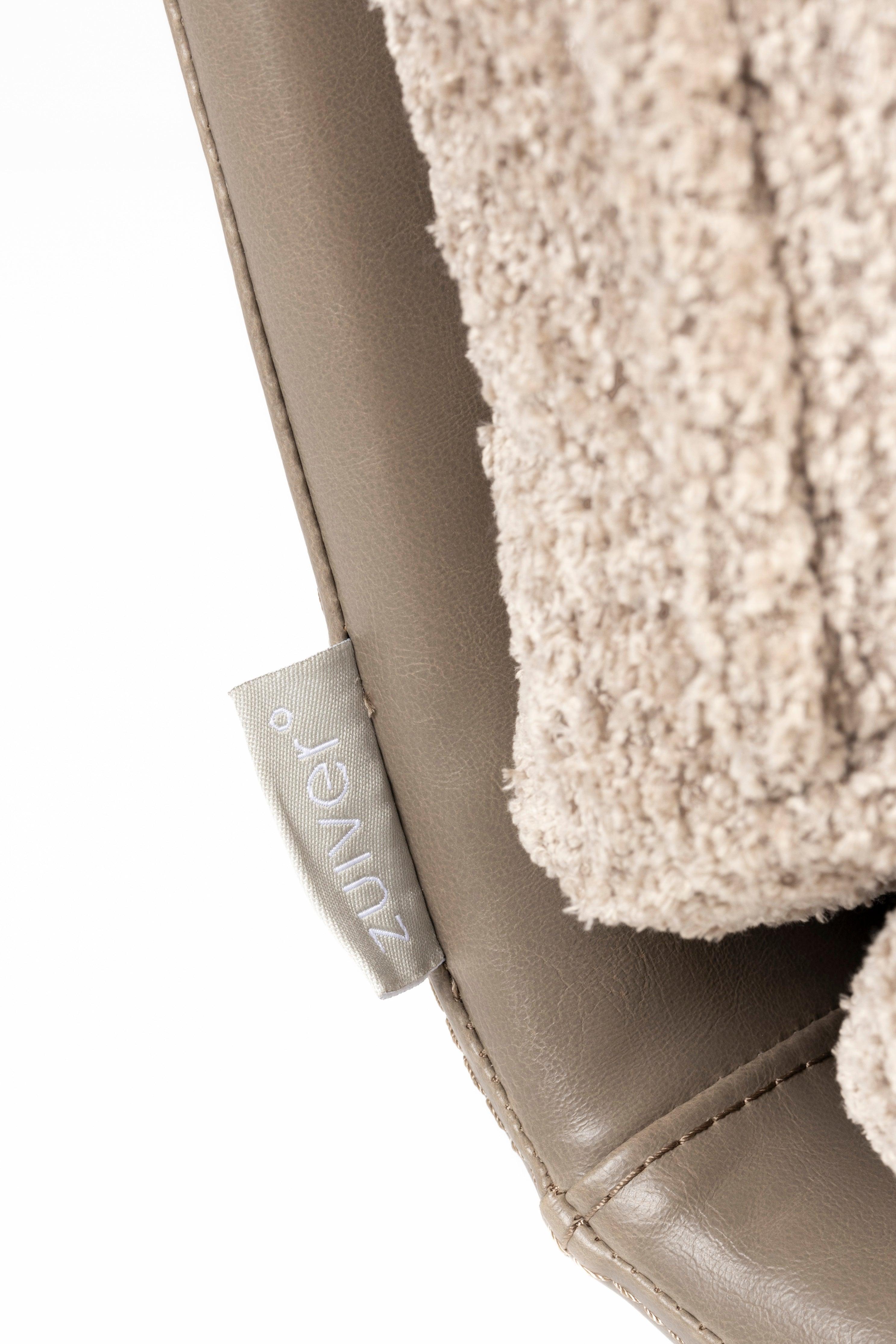 Fotel LAZY SACK beżowy Zuiver Eye on Design