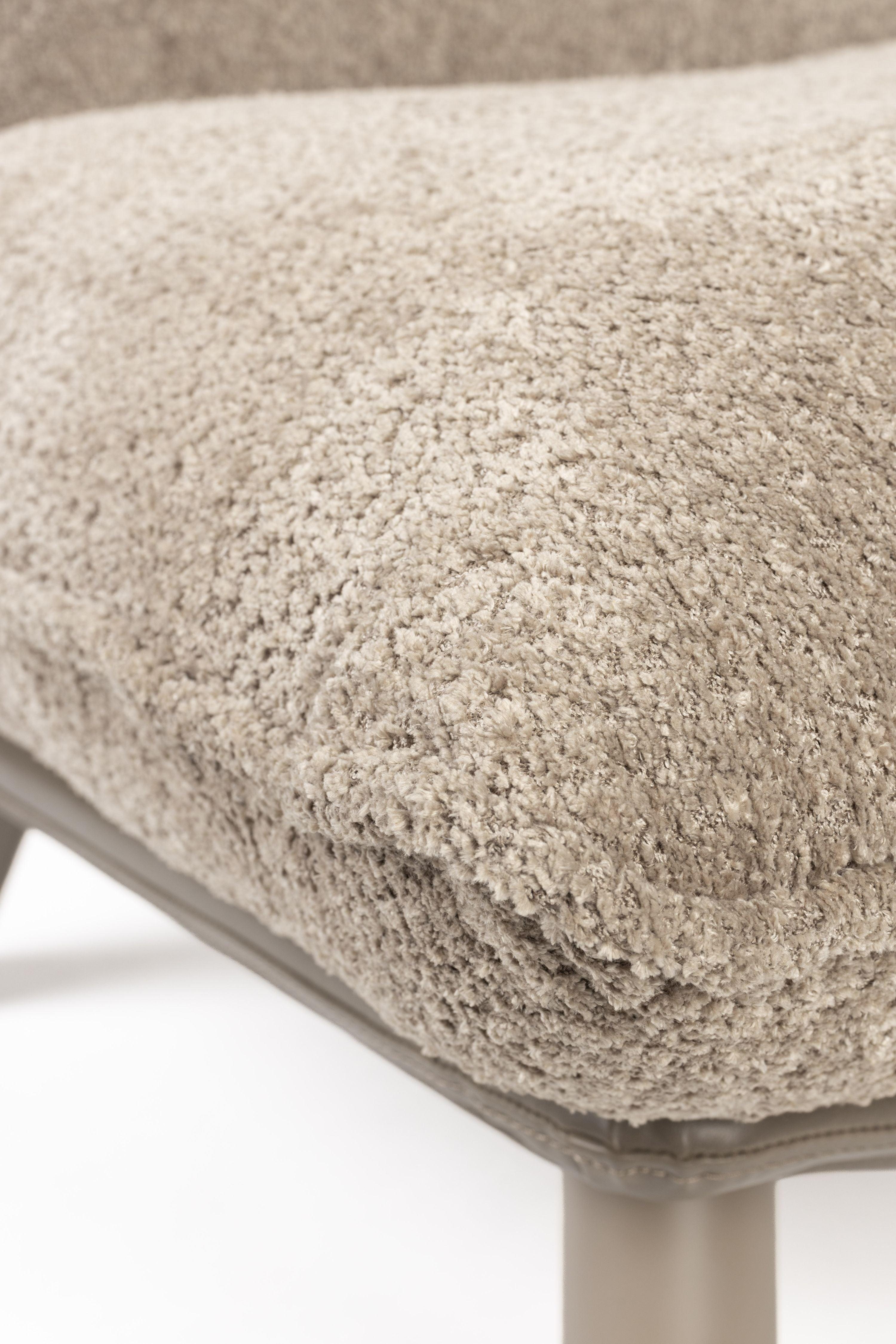 Fotel LAZY SACK beżowy Zuiver Eye on Design