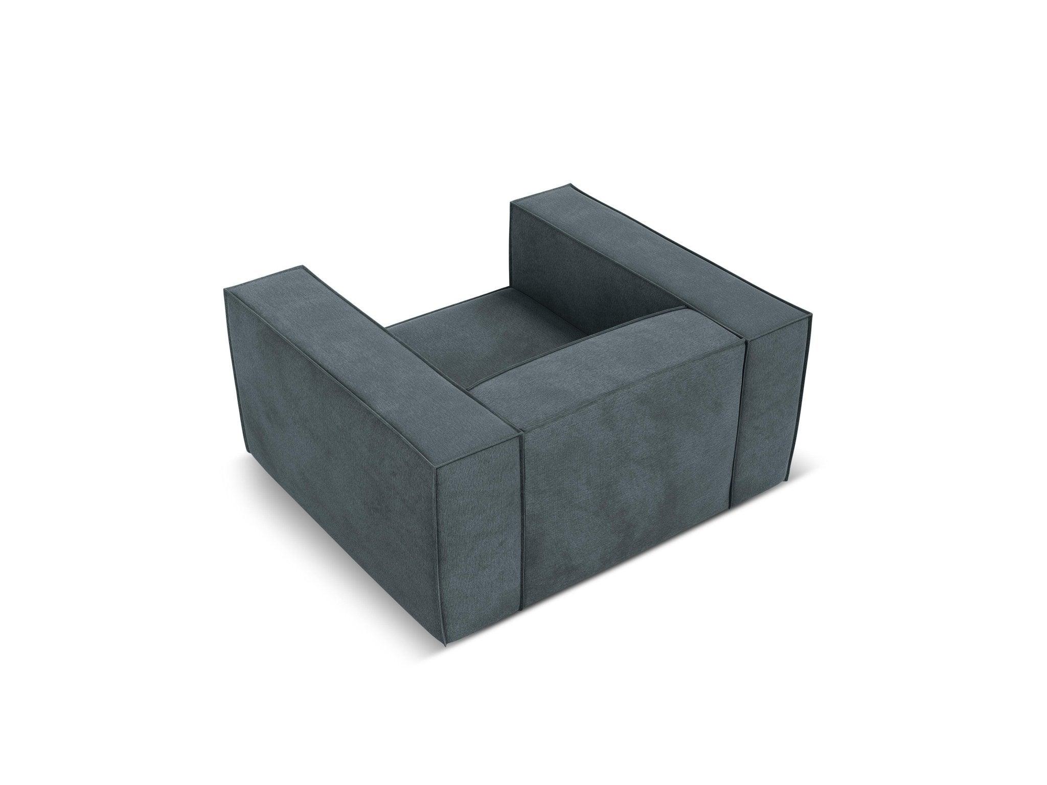 Fotel MADAME szaroniebieski Windsor & Co Eye on Design