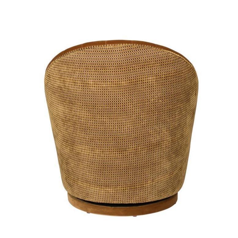 Fotel MADISON brązowy Dutchbone Eye on Design