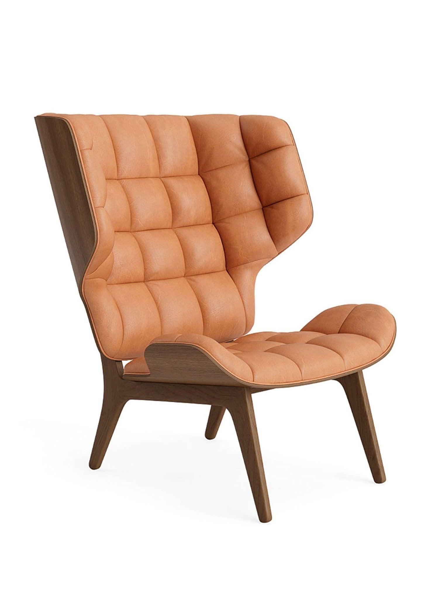 Fotel MAMMOTH dębowy NORR11 Eye on Design