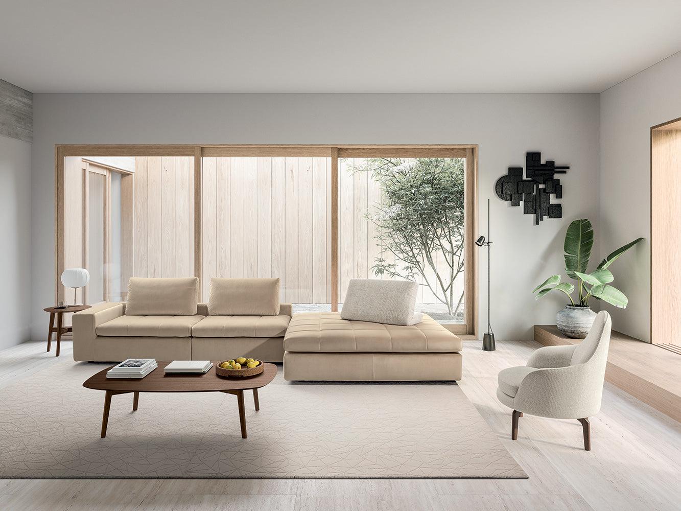 Fotel MEDEA czarna podstawa Calligaris Eye on Design