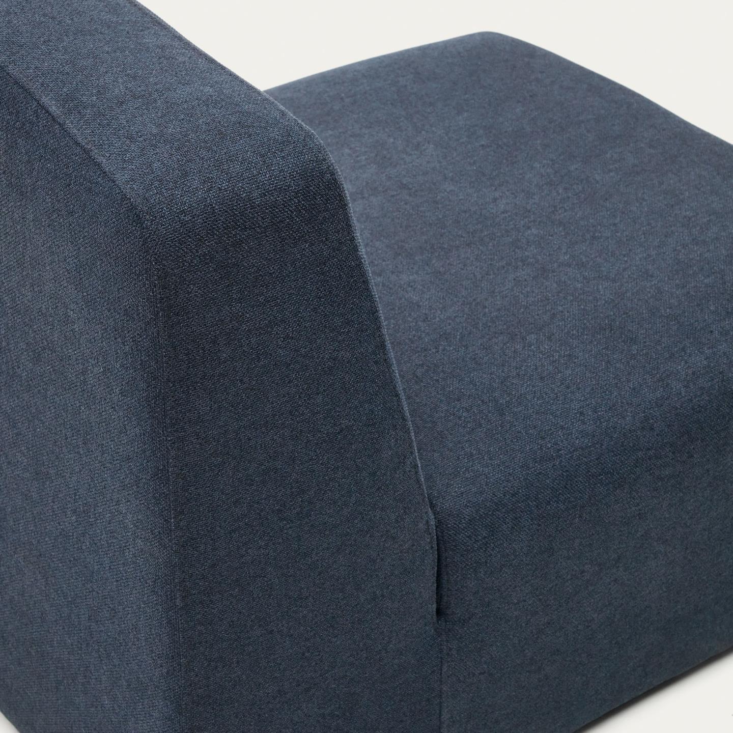 Fotel / moduł NEOM niebieski La Forma Eye on Design