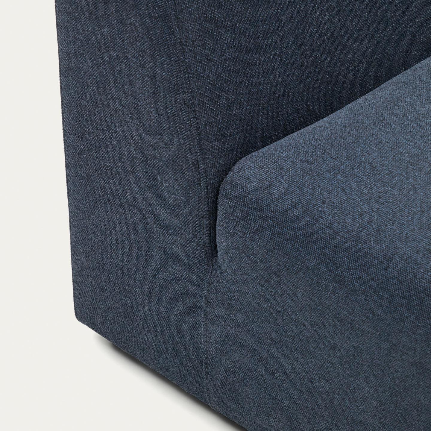 Fotel / moduł NEOM niebieski La Forma Eye on Design