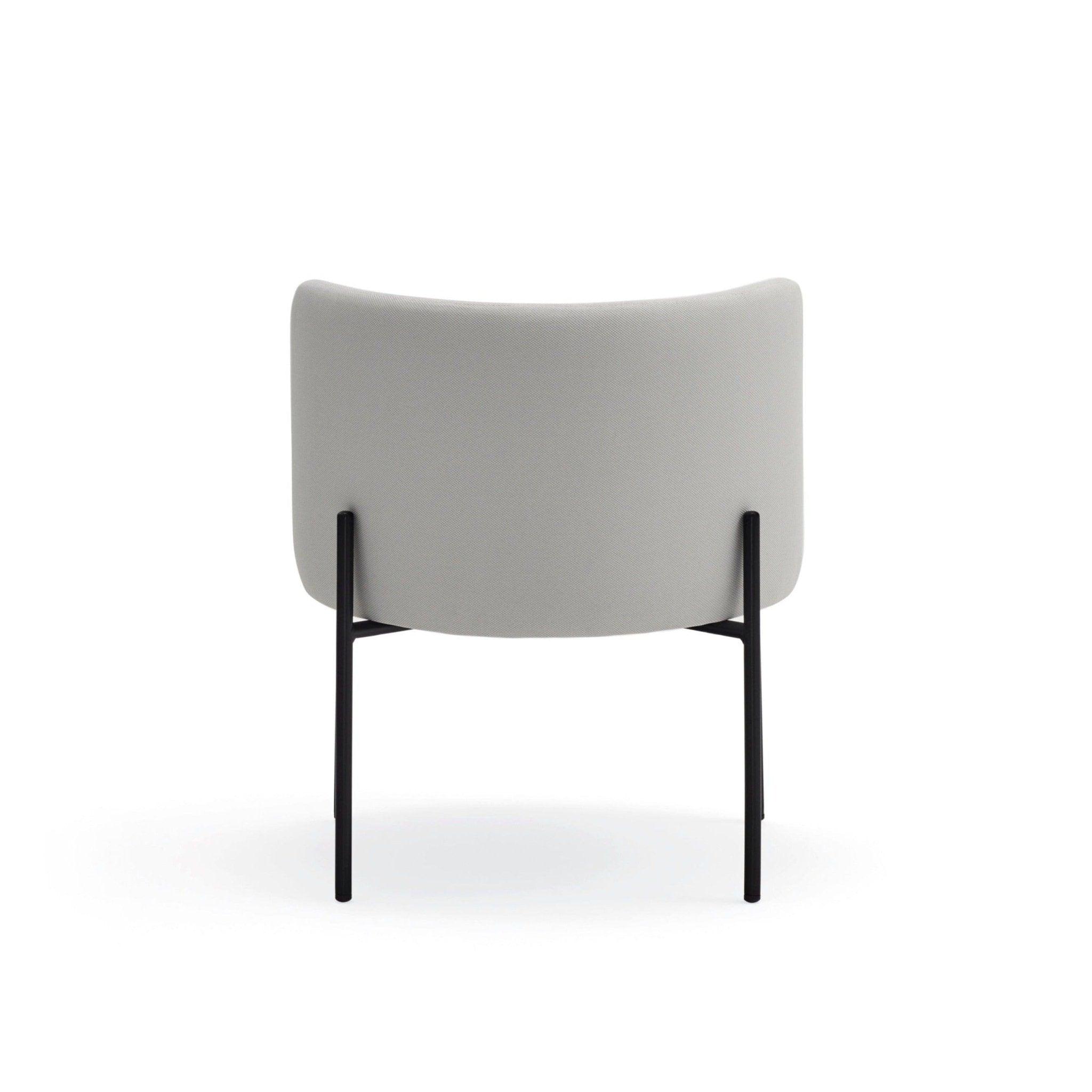 Fotel MOGI jasnoszary Teulat Eye on Design