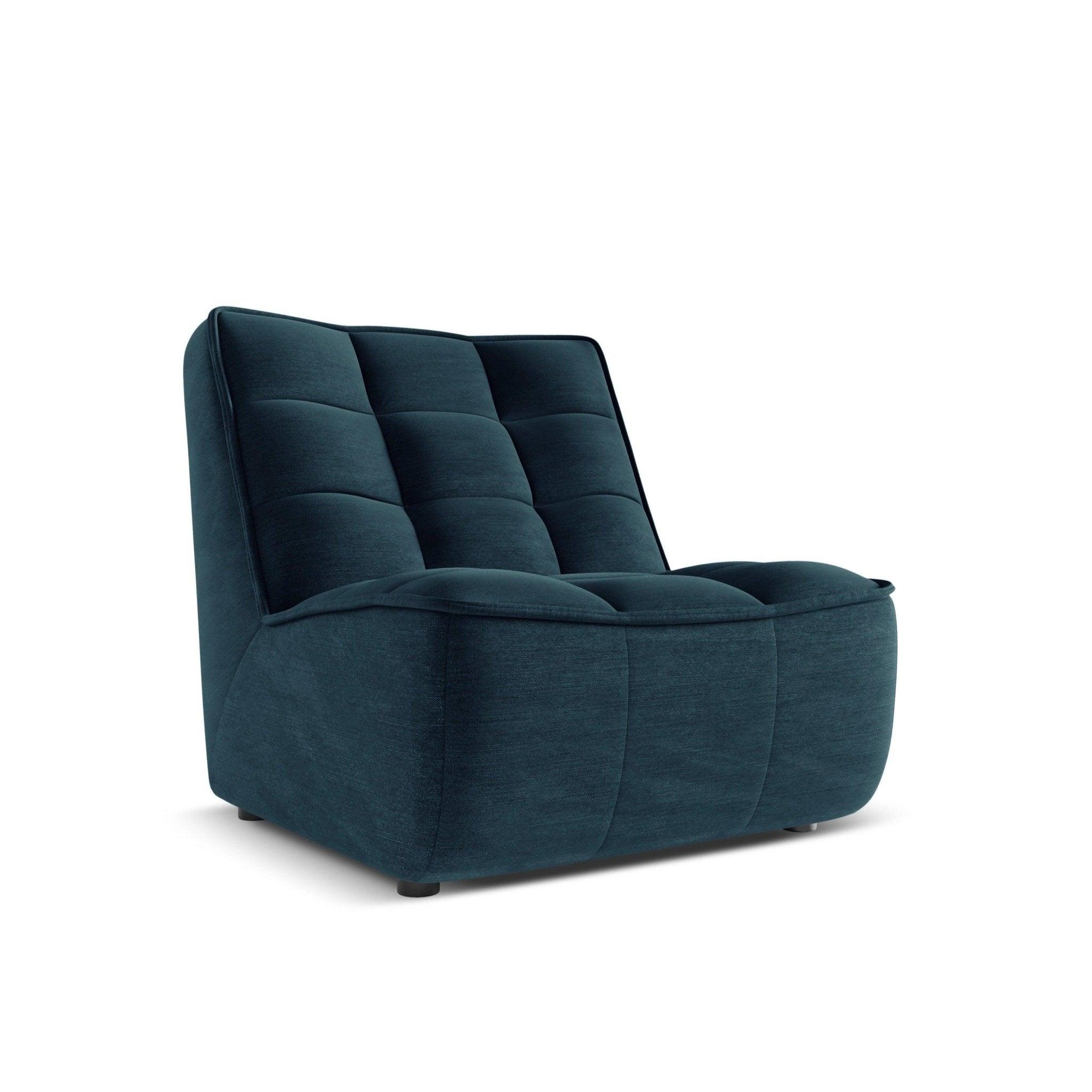 Fotel MONI granatowy Maison Heritage Eye on Design